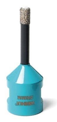 Bihui Turbo Core Drill Bit M14, 6 mm