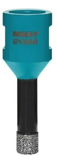 Bihui Turbo Core Drill Bit M14, 10 mm