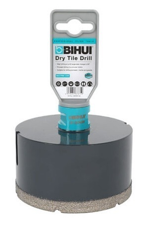 Bihui Turbo Core Drill Bit M14, 100 mm