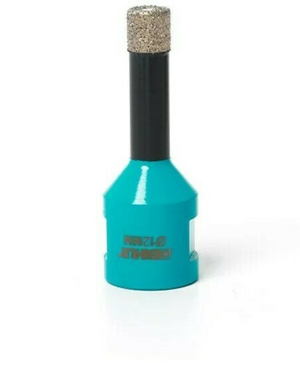 Bihui Turbo Core Drill Bit M14, 12 mm