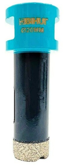 Bihui Turbo Core Drill Bit M14, 20 mm