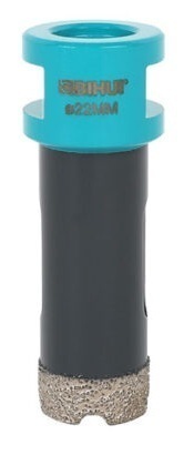 Bihui Turbo Core Drill Bit M14, 22 mm