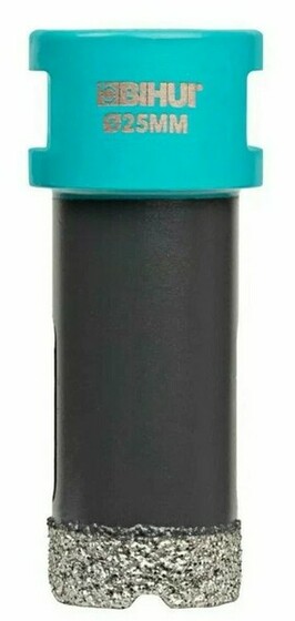 Bihui Turbo Core Drill Bit M14, 25 mm