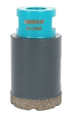 Bihui Turbo Core Drill Bit M14, 40 mm