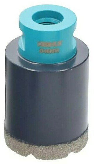 Bihui Turbo Core Drill Bit M14, 45 mm