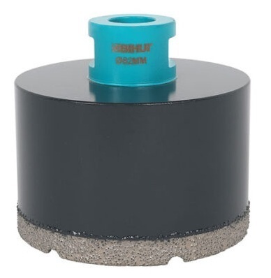 Bihui Turbo Core Drill Bit M14, 82 mm