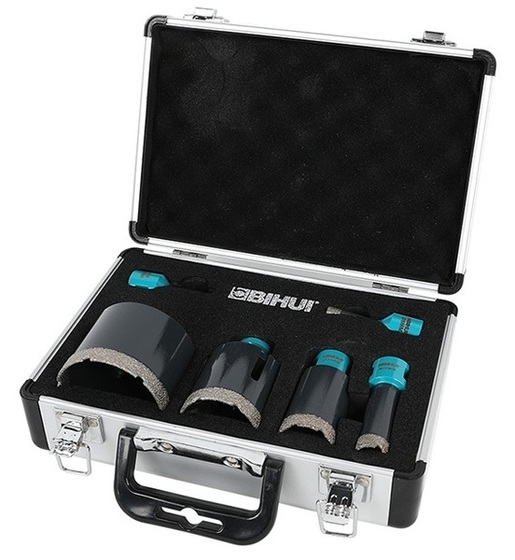 Zestaw otwornic diamentowych Bihui DBDMK6