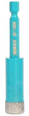 Bihui Diamond Core Drill Bit for Screwdriver 14 mm