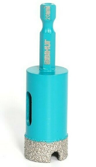 Bihui Diamond Core Drill Bit for Screwdriver 20 mm