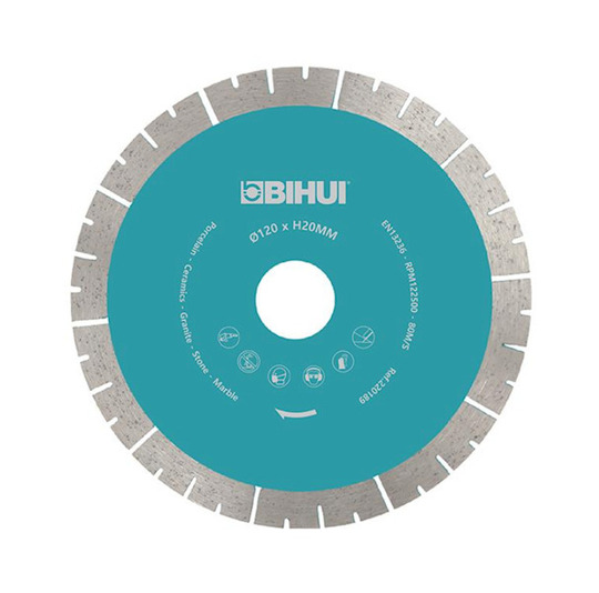 Bihui Tarcza diamentowa 120 mm do automatycznej przecinarki glazury TCSA1200 