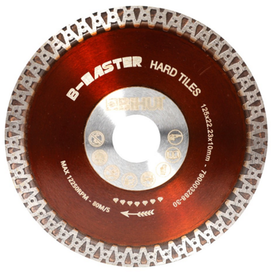 Tarcza diamentowa Bihui B-Master DCDA125 125 mm 