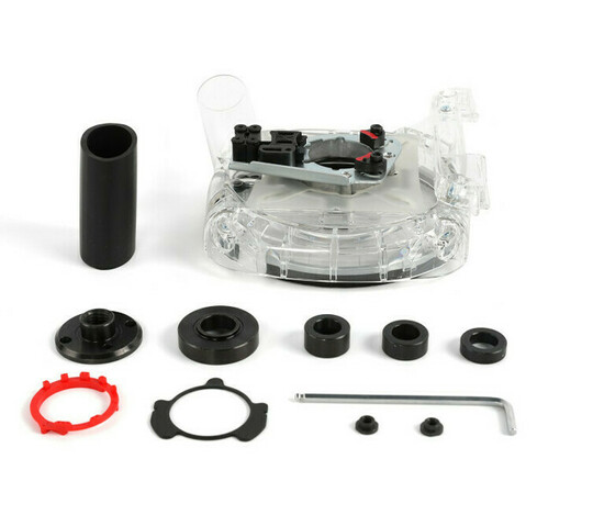 Dust Extraction Guard for Grinding Bihui DCFG5 