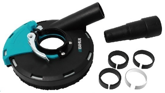 Osłona odpylająca cover do szlifierki Bihui DCWDE5