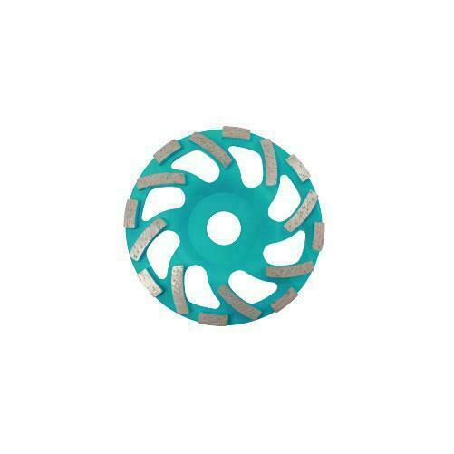 125 mm Turbo Fan Cup Diamond Blade Bihui DCWF7