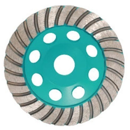 Diamond Turbo Blade 125mm Bihui
