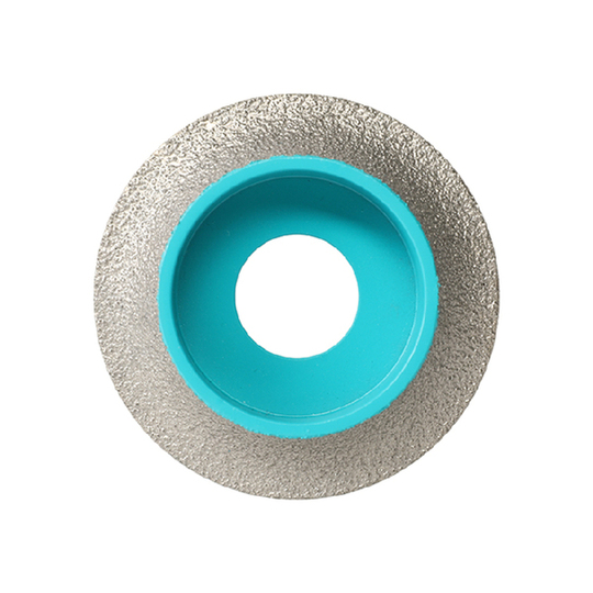 Tarcza do obrabiania krawędzi płytek do 20mm półwklęsła Bihui