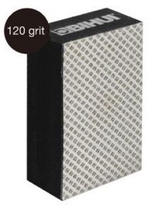 Diamond grinding sponge 120 Bihui