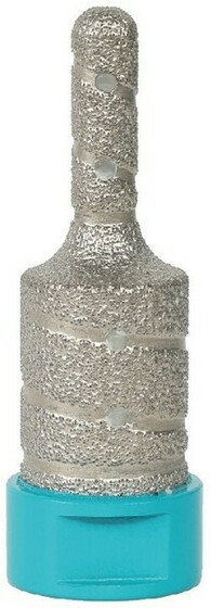 Diamond conical multifunctional bit Bihui