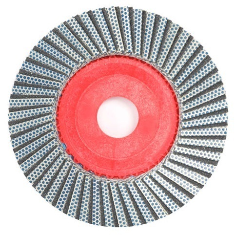 Tarcza ścierna listkowa diamentowa (Ø115) 200 Bihui