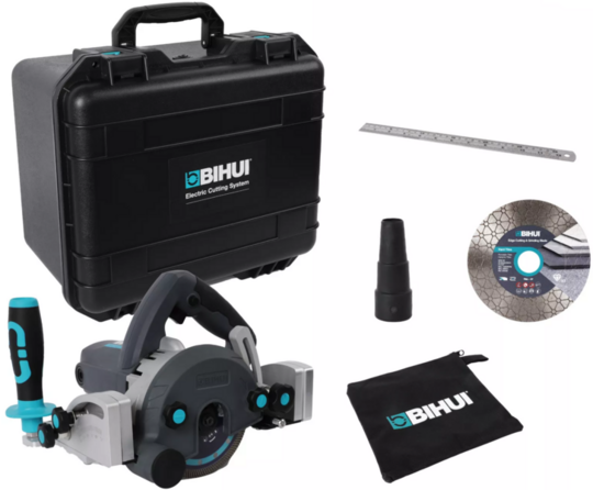 Electric rail system grinder Bihui LFEC5