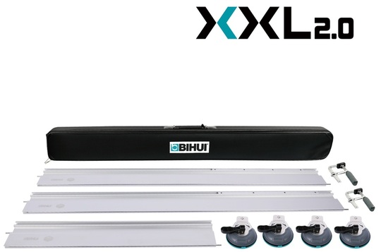 3.6m rail system Bihui LFRS5