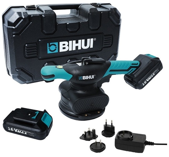 CVT vibrating tapping block for tiles, lifting capacity 35 kg, Bihui LFTBU