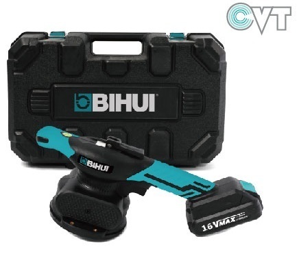 Vibrating tapping block for tiles, capacity 35kg, Bihui LFTBV