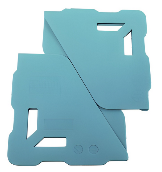 Tile Corner Guard 8–10 mm, 4 Pieces per Pack Bihui