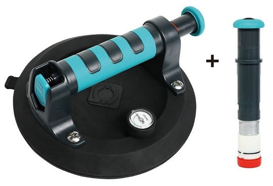 Electric Suction Cup SCVB8 Kit with Additional Piston Bihui SCBB8 