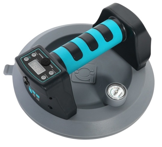 Przyssawka automatyczna BPTT z akumulatorem i wyświetlaczem Bihui SCBC8