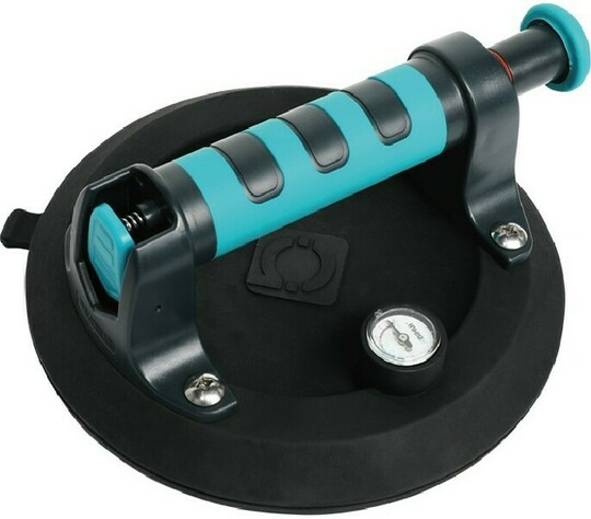 Przyssawka ze wskaźnikiem 120 kg (do nierównych powierzchni) Bihui