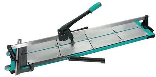 Ręczna przecinarka z blatem pływającyn  120 cm Bihui TCM1200