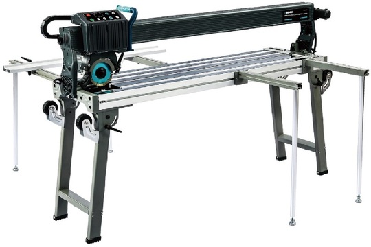 Automatyczna stolikowa przecinarka do płytek Bihui TCSA1600 (160 cm), głębokość cięcia 30 mm