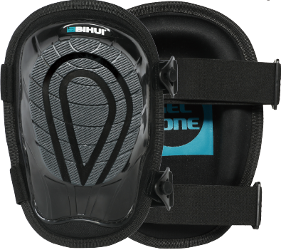 Szerokie nakolanniki z wkładką żelową Bihui TKPF 