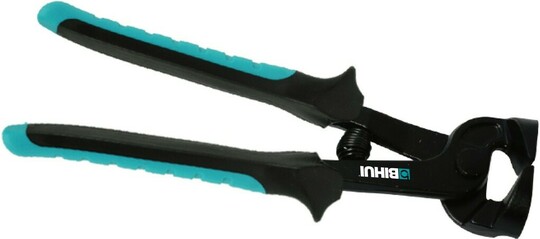 Szczypce punktowe do łamania płytek Bihui - ze sprężyną