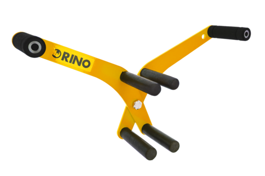 Chwytak uniwersalny Rino RCB do płyt betonowych, budowlanych, meblowych