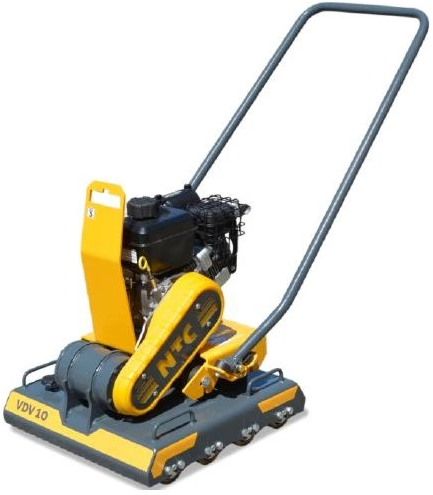 Roller compactor 125 kg NTC VDV 10, 500 mm, Honda GX 160