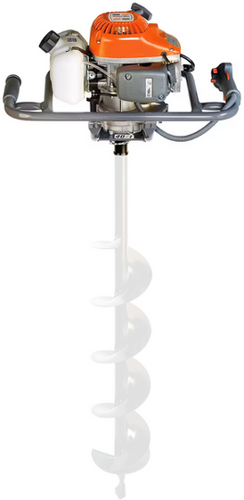 Spalinowa wiertnica glebowa Oleo-mac MTL 51