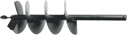 Świder glebowy Oleo-mac do MTL51 i MTL85R (średnica 200 mm)