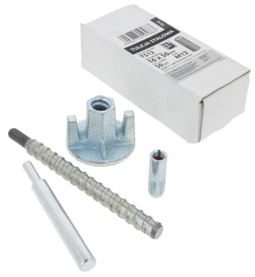 Diamond Drill Anchoring Kit Rino ZDK