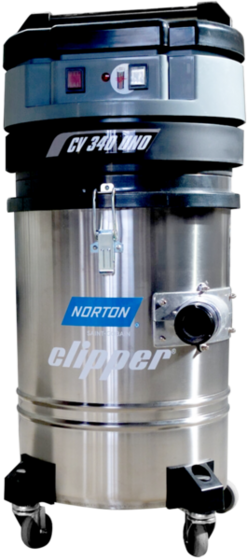 Odkurzacz przemysłowy Norton Clipper CV 340 UNO