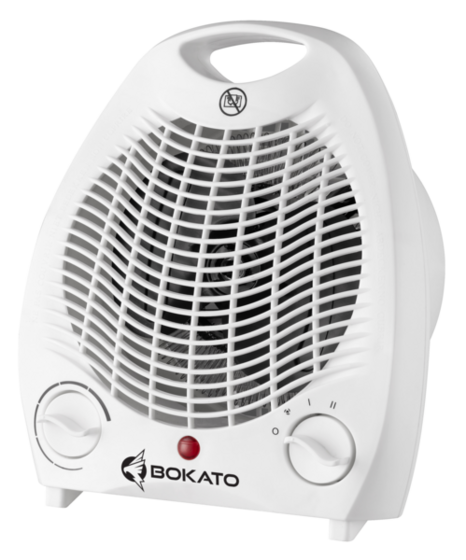 Termowentylator farelka Bokato GRZ885 2000 W