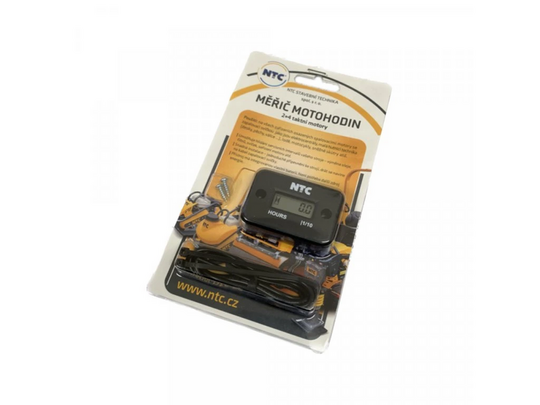 NTC hour meter (petrol)