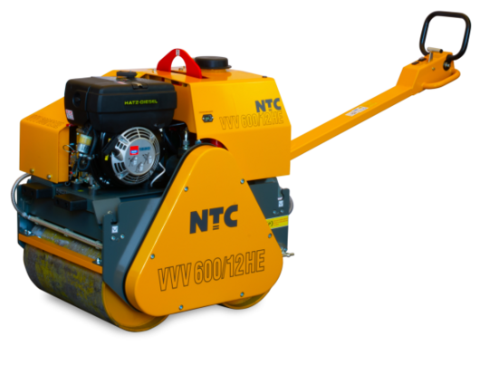 Walec tandemowy NTC VVV 600/12HE