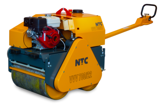Walec tandemowy NTC VVV 700/22