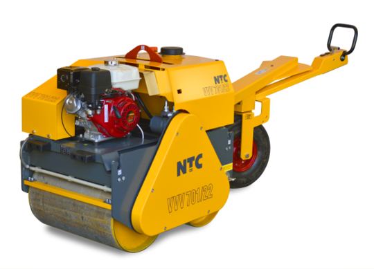 Walec tandemowy NTC VVV 701/22