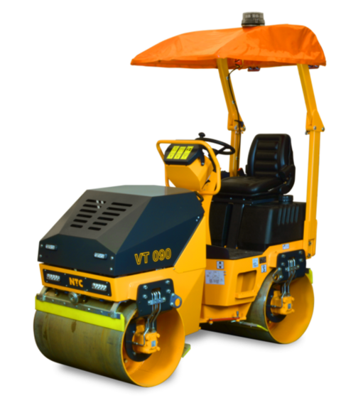 Walec tandemowy NTC VT 90 Honda GX 690