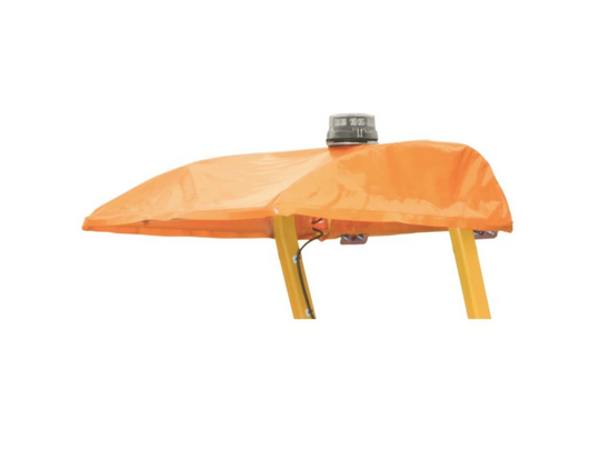 Roof for vibratory rollers VT 90 / 90H / 100 / 100H