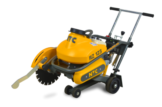 Floor saw NTC RZ 123