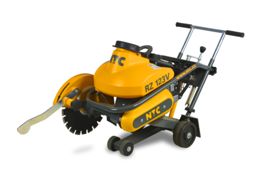 Floor saw NTC RZ 123V